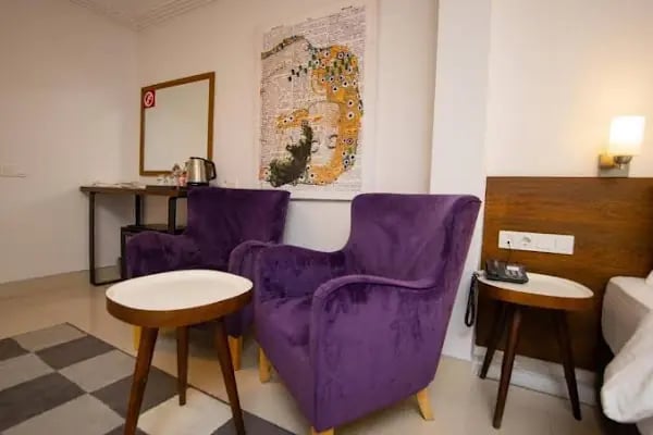 Hotel Pier Bodrum - Resim 12