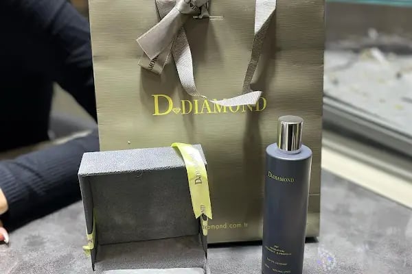 D DIAMOND EXCLUSIVE - AKASYA AVM - Resim 12