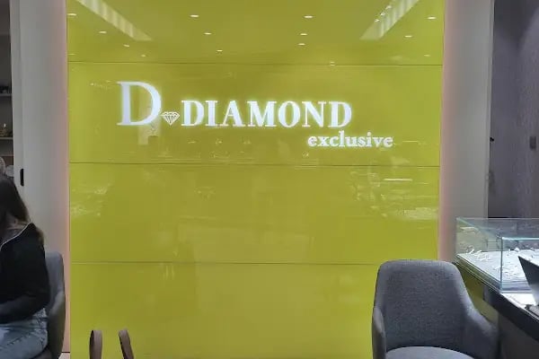 D DIAMOND EXCLUSIVE - AKASYA AVM - Resim 13