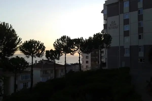 Öznuh Sitesi B Blok - Resim 1