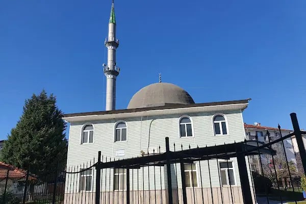 Şükrü Arıcı Cami - Resim 1