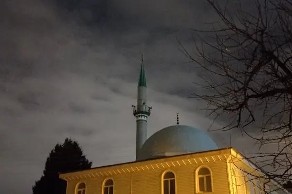 Şükrü Arıcı Cami - Resim 11