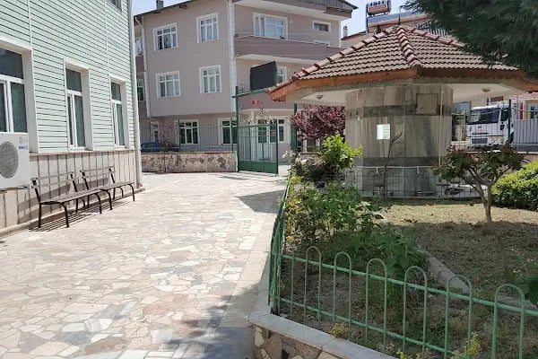 Şükrü Arıcı Cami - Resim 6