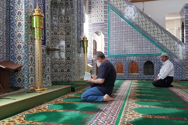 Şükrü Arıcı Cami - Resim 8