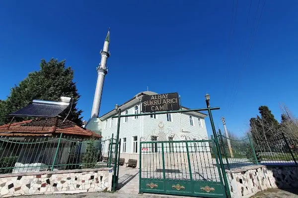 Şükrü Arıcı Cami - Resim 2