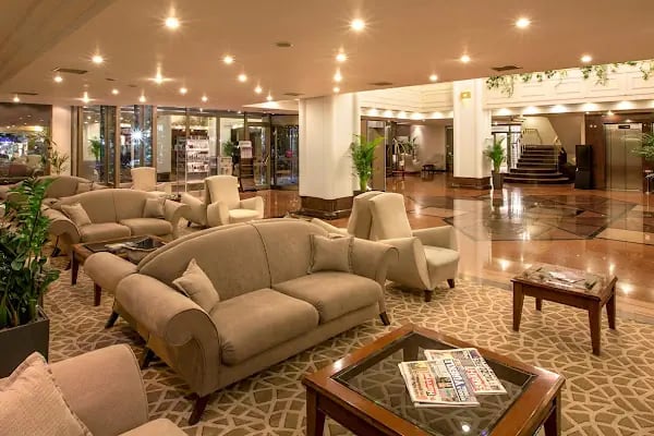 Grand Hotel Gaziantep - Resim 12