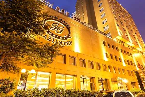 Grand Hotel Gaziantep - Resim 8