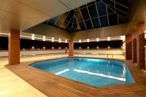 Grand Hotel Gaziantep - Resim 13