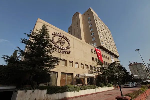 Grand Hotel Gaziantep - Resim 11