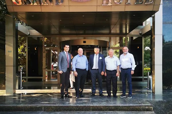 Grand Hotel Gaziantep - Resim 17