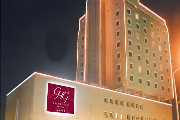 Grand Hotel Gaziantep - Resim 15