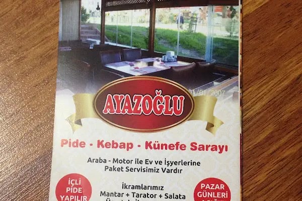 Ayazoğlu Pide Salonu - Resim 10