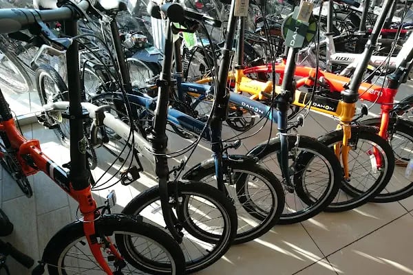 Parkur Bisiklet - Resim 20