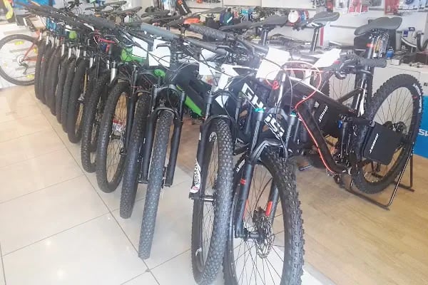 Parkur Bisiklet - Resim 5