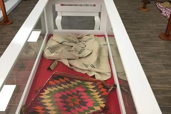 Sepetçi Köyü Köy Konağı ve köy müzesi - Resim 5