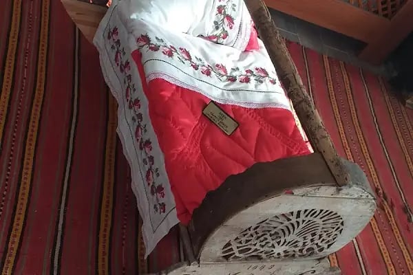 Sepetçi Köyü Köy Konağı ve köy müzesi - Resim 14