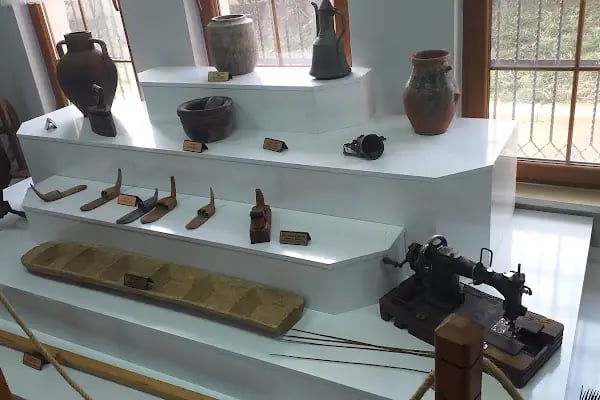 Sepetçi Köyü Köy Konağı ve köy müzesi - Resim 10