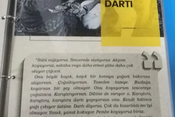 Sepetçi Köyü Köy Konağı ve köy müzesi - Resim 15