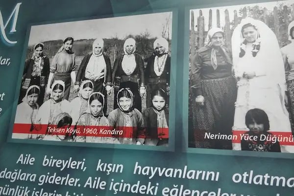 Sepetçi Köyü Köy Konağı ve köy müzesi - Resim 12