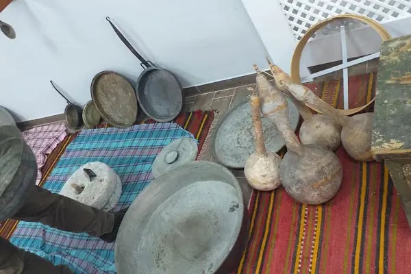 Sepetçi Köyü Köy Konağı ve köy müzesi - Resim 9