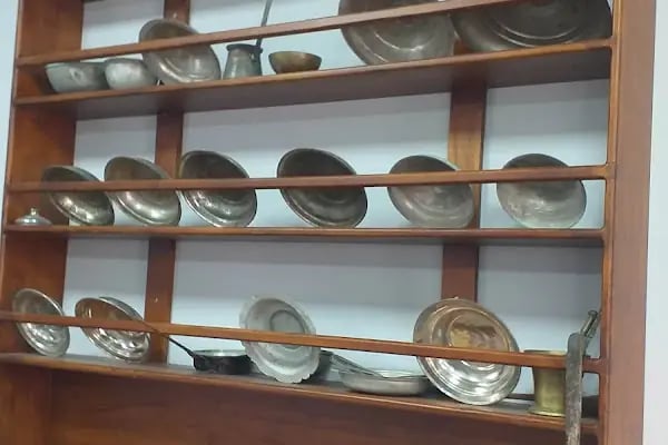 Sepetçi Köyü Köy Konağı ve köy müzesi - Resim 11