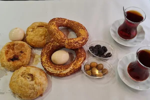 Alsancak Dostlar Fırını - KARŞIYAKA Boyoz - Resim 19