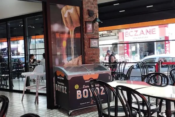 Alsancak Dostlar Fırını - KARŞIYAKA Boyoz - Resim 6