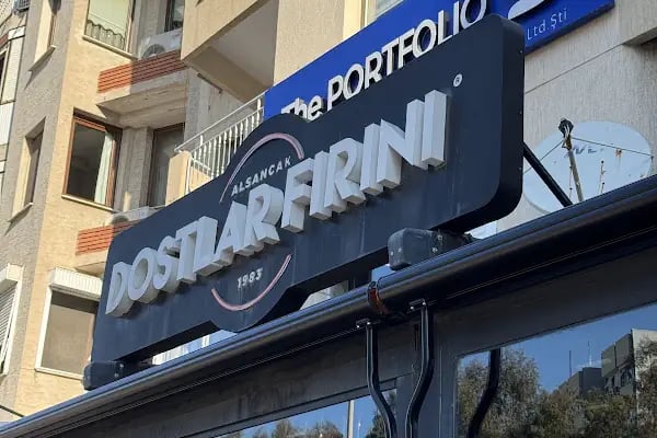Alsancak Dostlar Fırını - KARŞIYAKA Boyoz - Resim 8