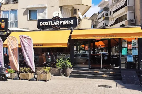 Alsancak Dostlar Fırını - KARŞIYAKA Boyoz - Resim 2