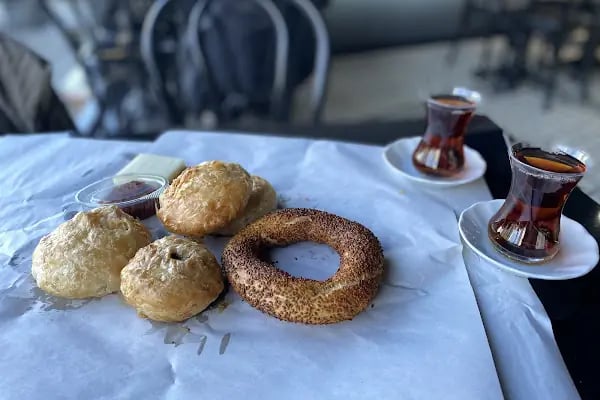 Alsancak Dostlar Fırını - KARŞIYAKA Boyoz - Resim 5