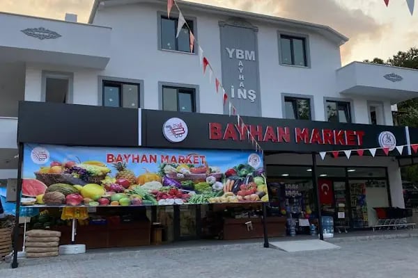Bayhan Market - Resim 2
