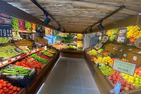 Bayhan Market - Resim 5