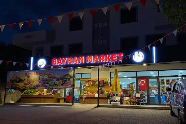 Bayhan Market - Resim 3
