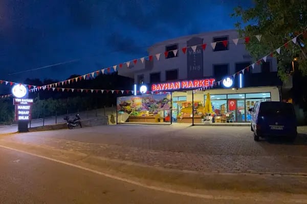 Bayhan Market - Resim 12