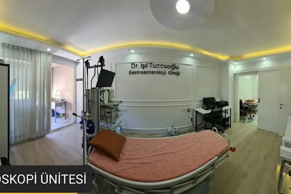 Uzm. Dr. Işıl Tuzcuoğlu, Gastroenteroloji - Resim 3