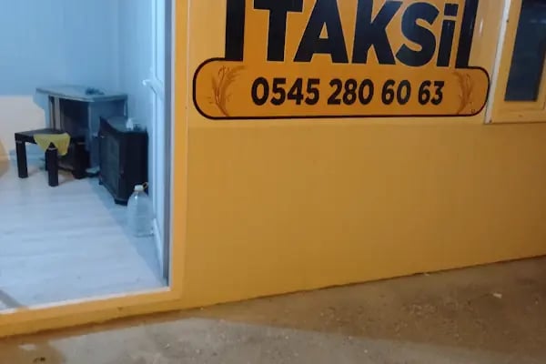 Tatkavaklı Taksi - Resim 2