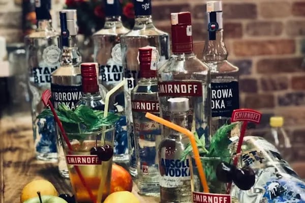 SHOT PUB - Resim 3