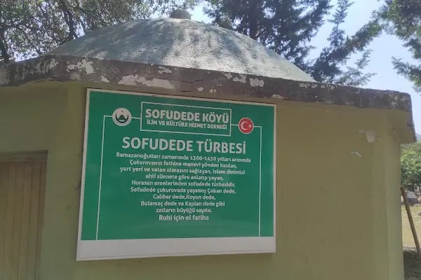 Sofudede Türbesi - Resim 6