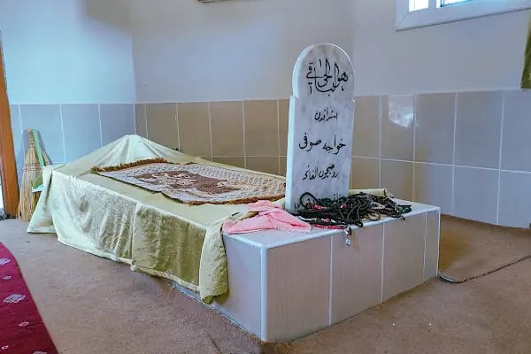 Sofudede Türbesi - Resim 3