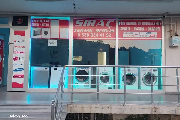 Sıraç Teknik Servis - Resim 1