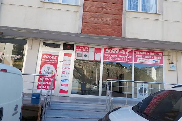Sıraç Teknik Servis - Resim 7