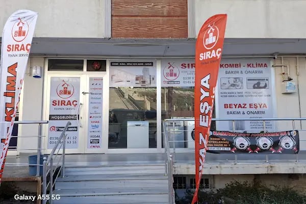 Sıraç Teknik Servis - Resim 2