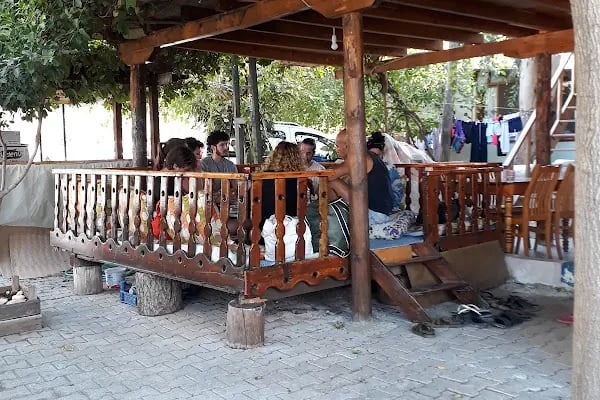 Kekova Otopark - Resim 7