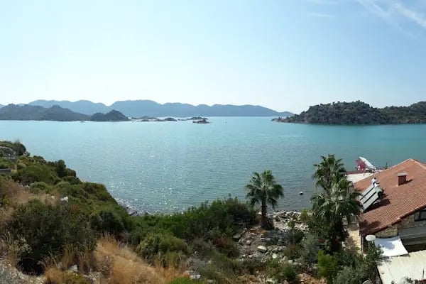 Kekova Otopark - Resim 9