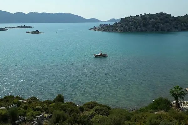 Kekova Otopark - Resim 3