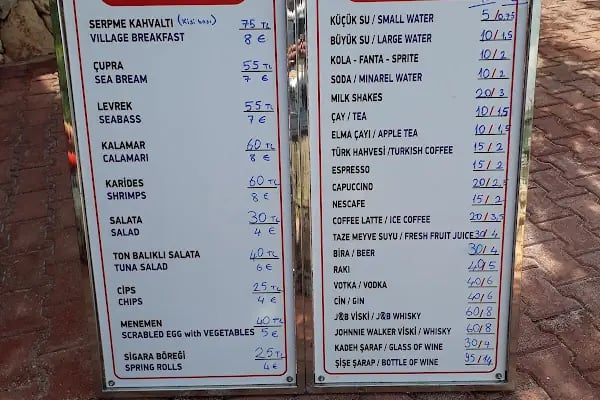 Kekova Otopark - Resim 12