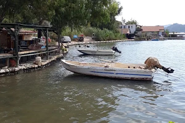 Kekova Otopark - Resim 14