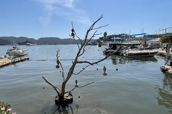 Kekova Otopark - Resim 18