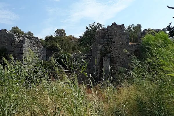 Kekova Otopark - Resim 11