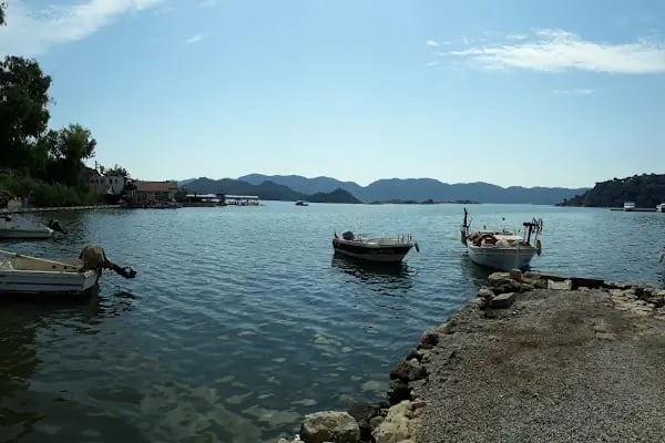 Kekova Otopark - Resim 17